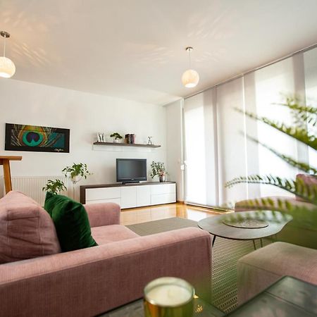 Ljubljana Finest Apartment Exterior photo