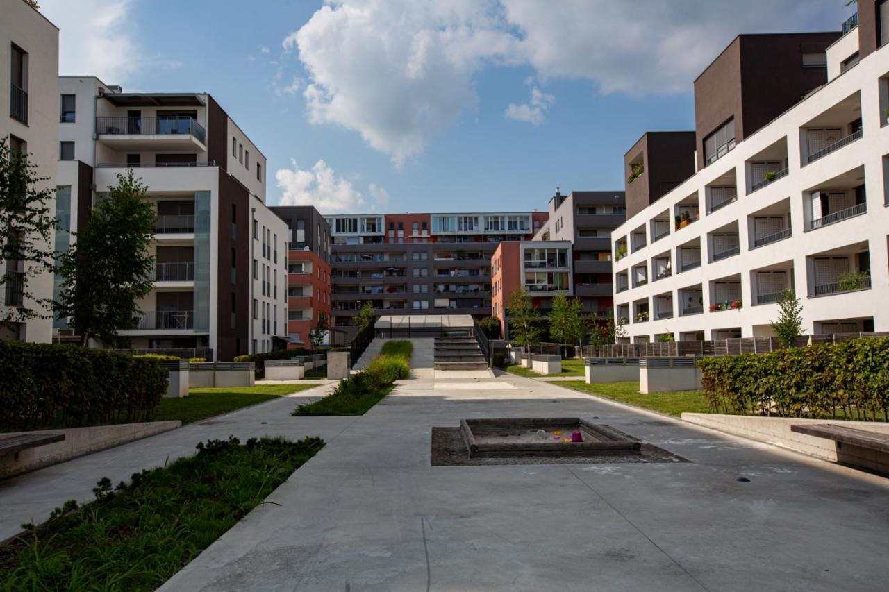 Ljubljana Finest Apartment Exterior photo