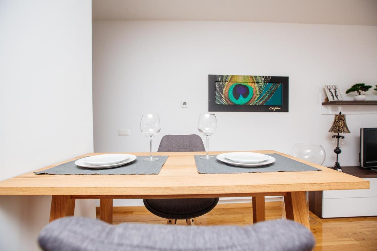 Ljubljana Finest Apartment Exterior photo