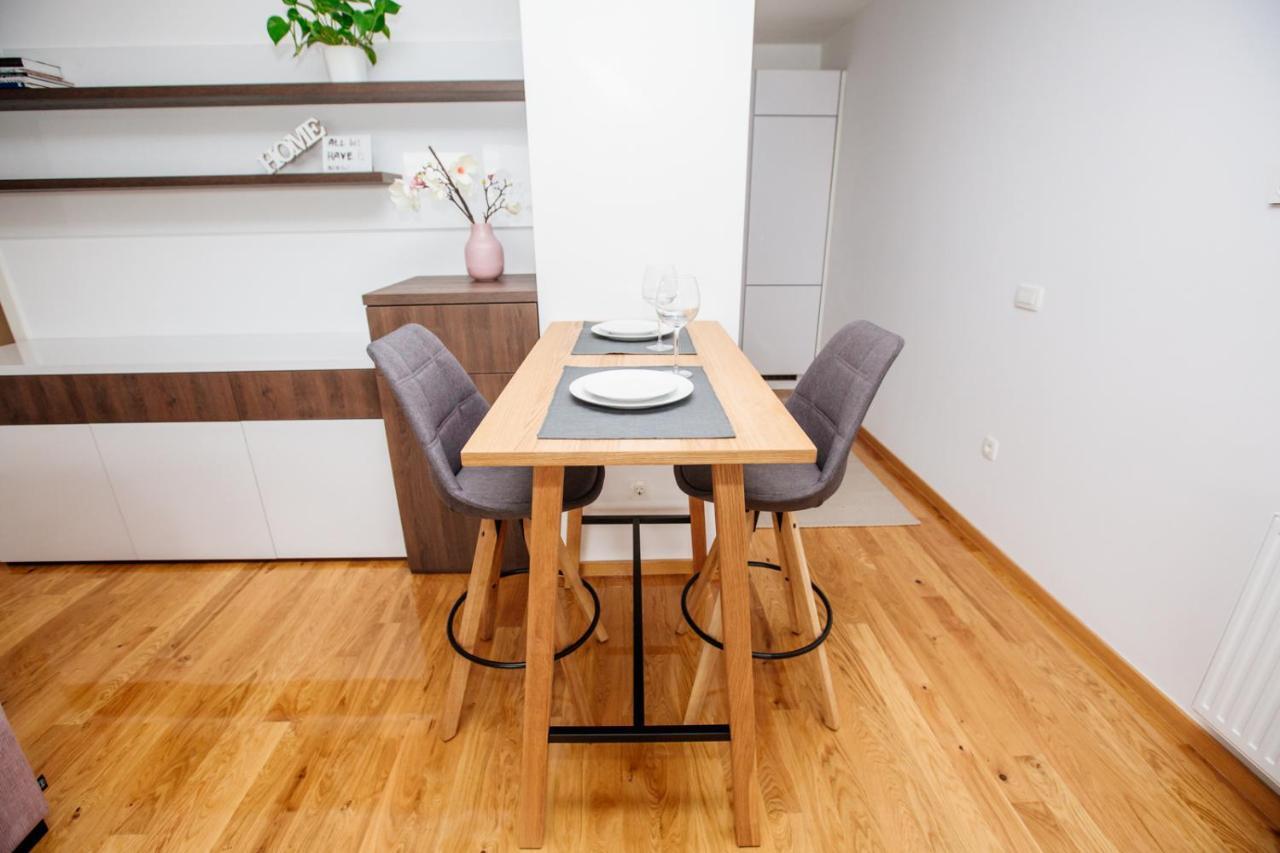 Ljubljana Finest Apartment Exterior photo
