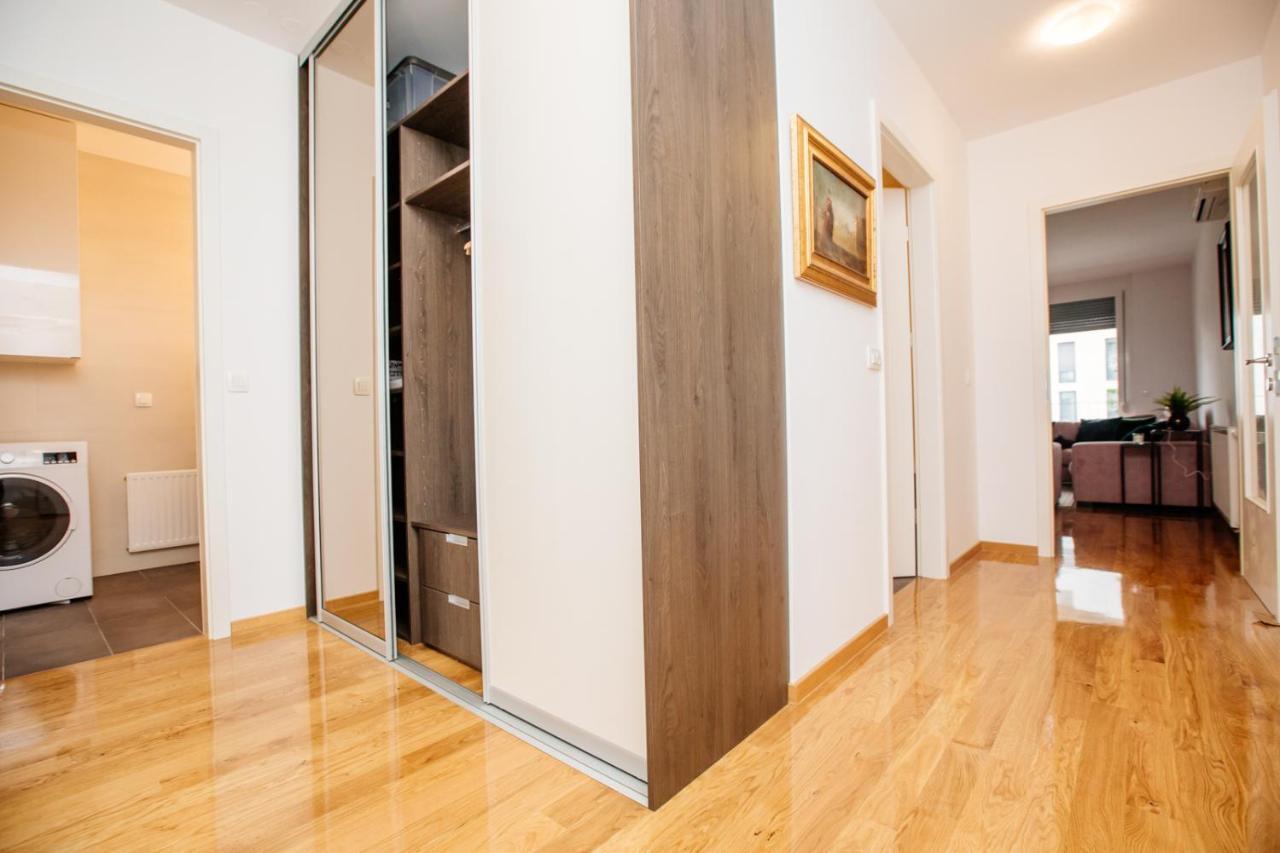 Ljubljana Finest Apartment Exterior photo